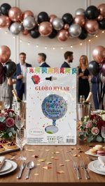 Globo metalizado 18 pulgadas - Image 2
