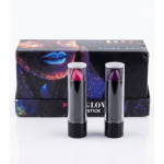 Labiales Neón Fluorescentes Party Glow UV para Fiestas