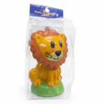 Vela Infantil en Forma de León