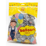 Bomba satinado estampada por 100