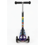 Scooter / Monopatín Infantil de 3 Ruedas Diseño Galaxia