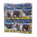 Set de 6 Figuras de Acción Vengadores