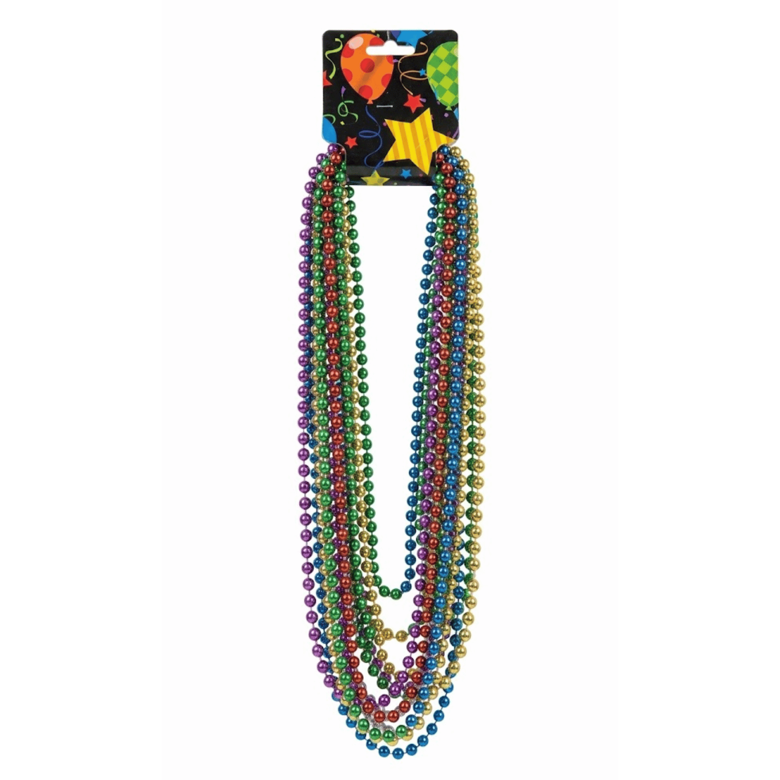 Logo de club equipo de basketball basquet deportivo naranja amarillo Collares Collarines Metalizados para Fiesta y Hora Loca x 12 - Image 1