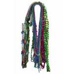 Collares Collarines Metalizados para Fiesta docena
