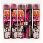 Tubos de Humo Rosado King Kong para Revelación de Género y Fiestas x 4 unidades