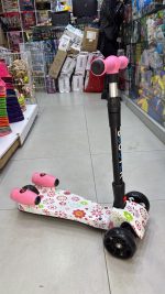 Scooter / Monopatín Infantil de 3 Ruedas con Diseño Urbano - Image 3